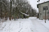 Имущественный комплекс в Сестрорецке («Дача Кана»)